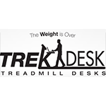 Trekdesk Treadmill Desks The Weight Is Over
